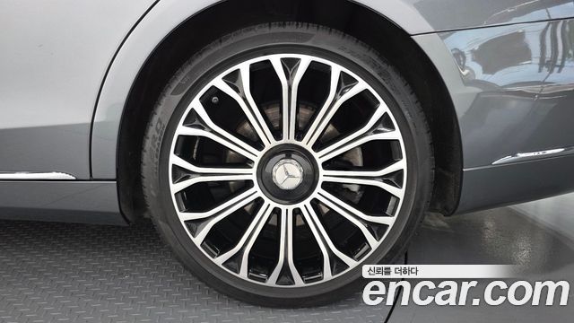 Mercedes-Benz S-Class (W222) S560L 4MATIC 2020 — фото 21