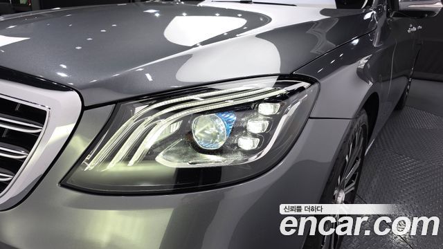 Mercedes-Benz S-Class (W222) S560L 4MATIC 2020 — фото 22