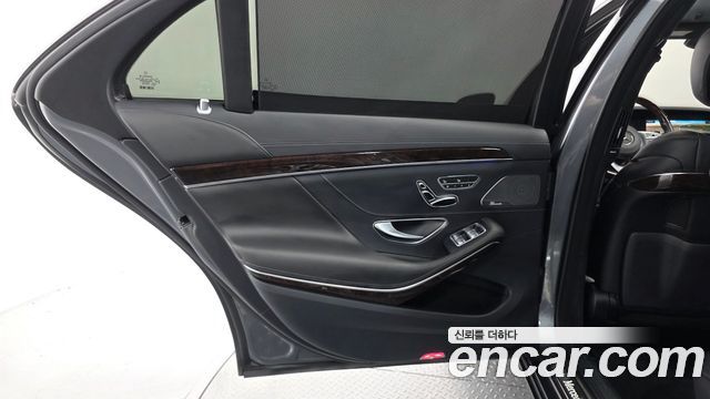 Mercedes-Benz S-Class (W222) S560L 4MATIC 2020 — фото 25