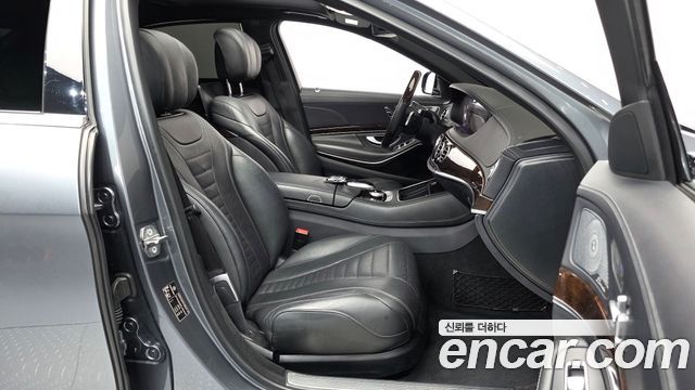 Mercedes-Benz S-Class (W222) S560L 4MATIC 2020 — фото 26