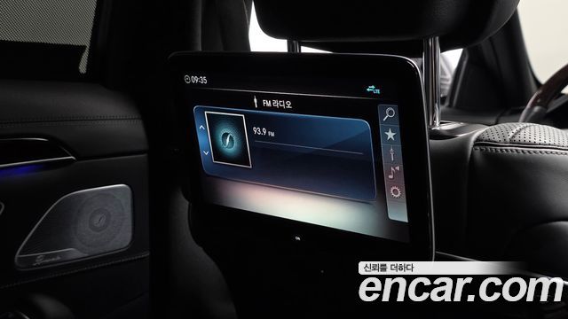 Mercedes-Benz S-Class (W222) S560L 4MATIC 2020 — фото 33