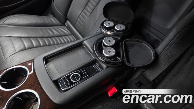 Mercedes-Benz S-Class (W222) S560L 4MATIC 2020 — фото 37