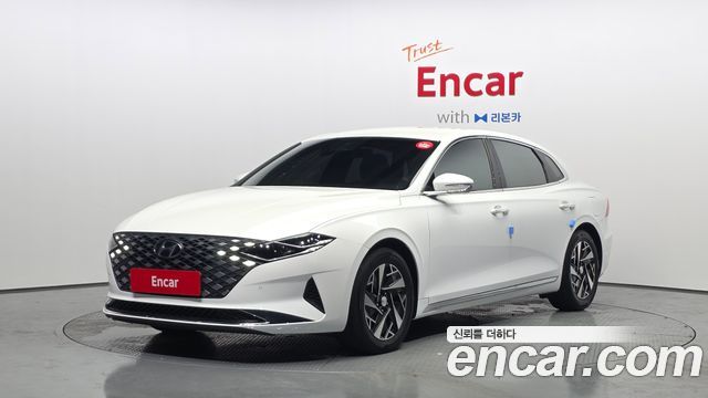 Hyundai Grandeur Hybrid (IG) Premium 2022 — фото 1