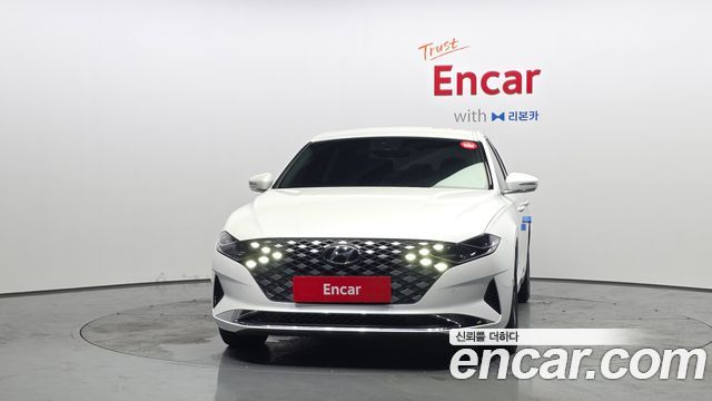 Hyundai Grandeur Hybrid (IG) Premium 2022 — фото 3