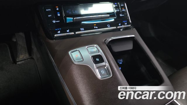 Hyundai Grandeur Hybrid (IG) Premium 2022 — фото 9
