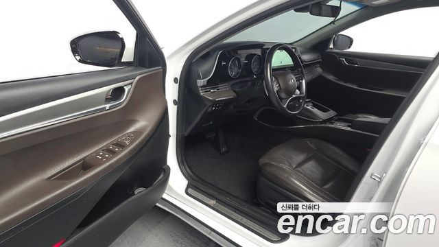 Hyundai Grandeur Hybrid (IG) Premium 2022 — фото 10