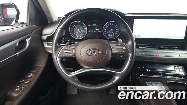 Hyundai Grandeur Hybrid (IG) Premium 2022 — фото 12
