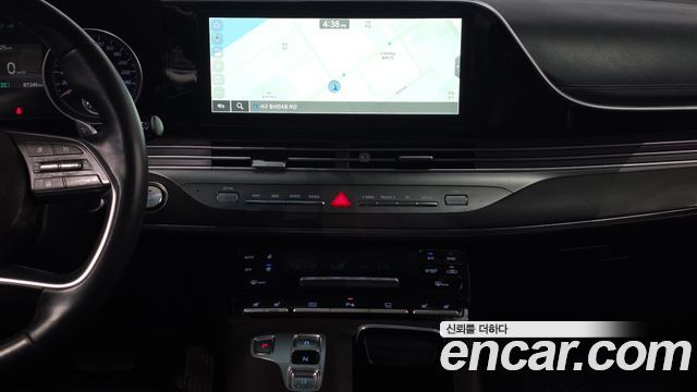 Hyundai Grandeur Hybrid (IG) Premium 2022 — фото 13