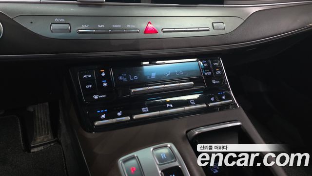 Hyundai Grandeur Hybrid (IG) Premium 2022 — фото 16