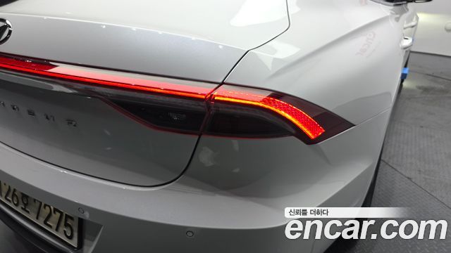 Hyundai Grandeur Hybrid (IG) Premium 2022 — фото 23