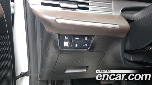 Hyundai Grandeur Hybrid (IG) Premium 2022 — фото 27