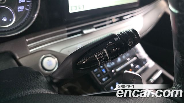 Hyundai Grandeur Hybrid (IG) Premium 2022 — фото 29