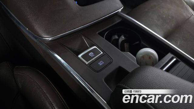 Hyundai Grandeur Hybrid (IG) Premium 2022 — фото 30