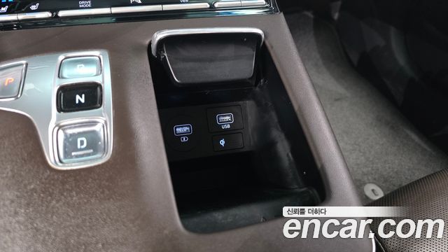 Hyundai Grandeur Hybrid (IG) Premium 2022 — фото 31