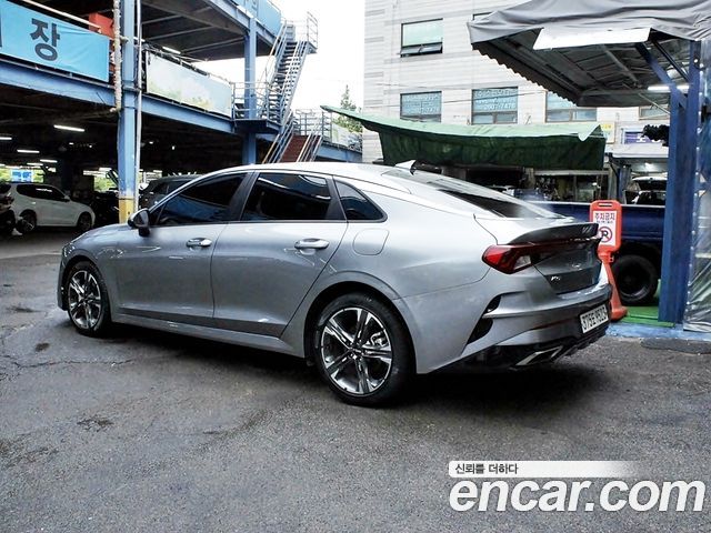 Kia K5 (III) 2.0 Prestige 2022 — фото 2