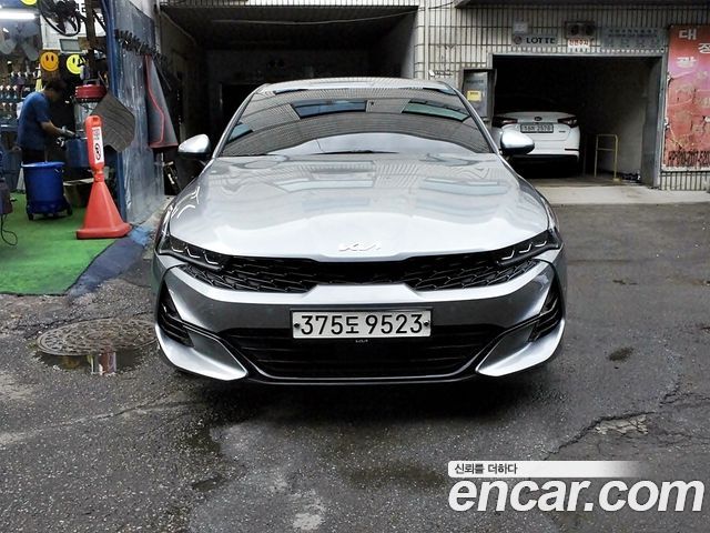 Kia K5 (III) 2.0 Prestige 2022 — фото 3