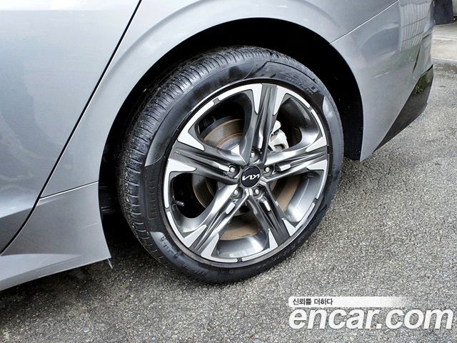 Kia K5 (III) 2.0 Prestige 2022 — фото 5