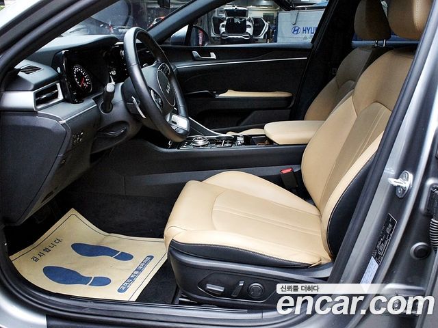 Kia K5 (III) 2.0 Prestige 2022 — фото 7