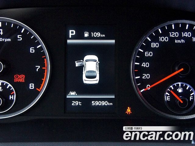 Kia K5 (III) 2.0 Prestige 2022 — фото 8
