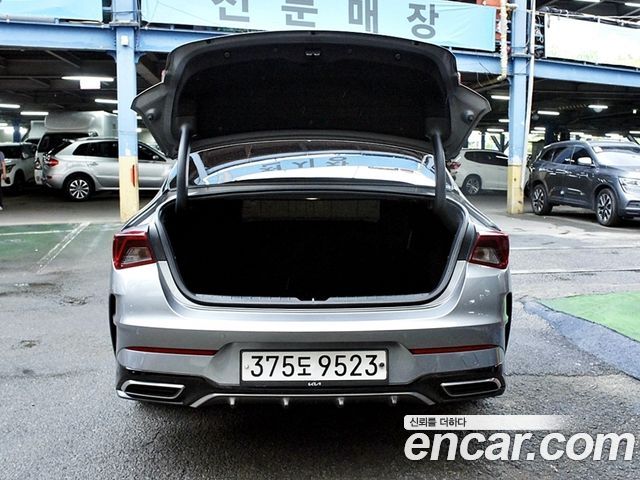 Kia K5 (III) 2.0 Prestige 2022 — фото 18