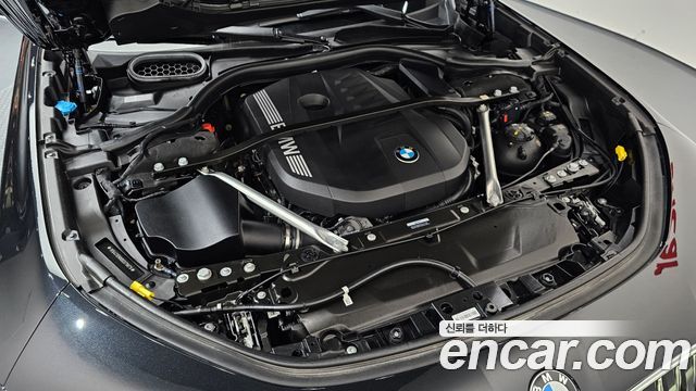 BMW 7 Series (G70) 740i xDrive M Sport 2025 — фото 6