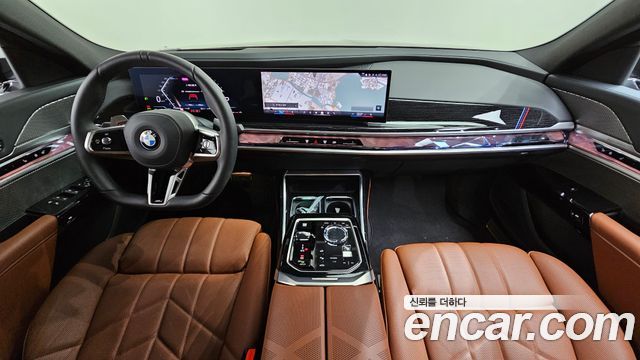 BMW 7 Series (G70) 740i xDrive M Sport 2025 — фото 7