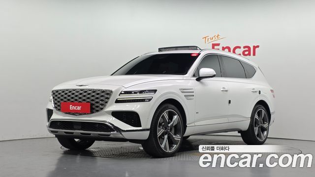 Genesis GV80 2.5T Gasoline 2WD