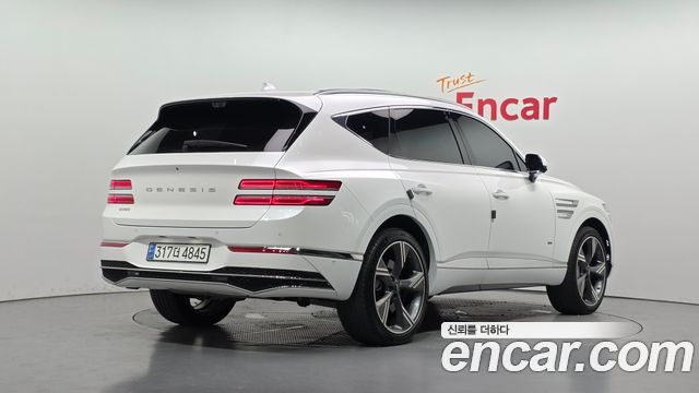 Genesis GV80 2.5T Gasoline 2WD 2024 — фото 2
