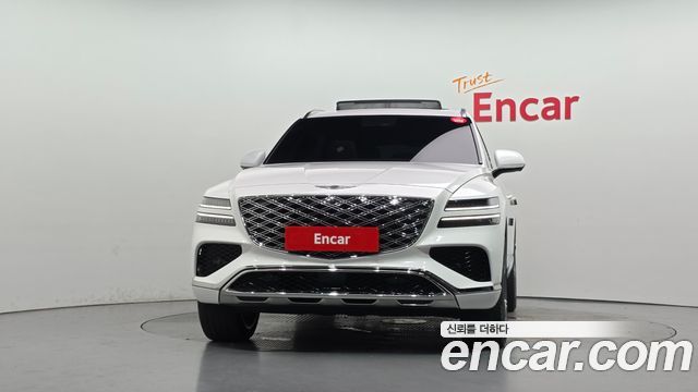 Genesis GV80 2.5T Gasoline 2WD 2024 — фото 3