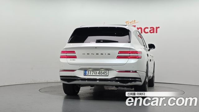 Genesis GV80 2.5T Gasoline 2WD 2024 — фото 4