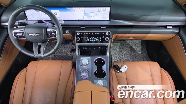 Genesis GV80 2.5T Gasoline 2WD 2024 — фото 7