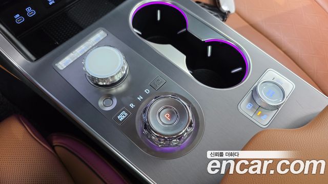 Genesis GV80 2.5T Gasoline 2WD 2024 — фото 9