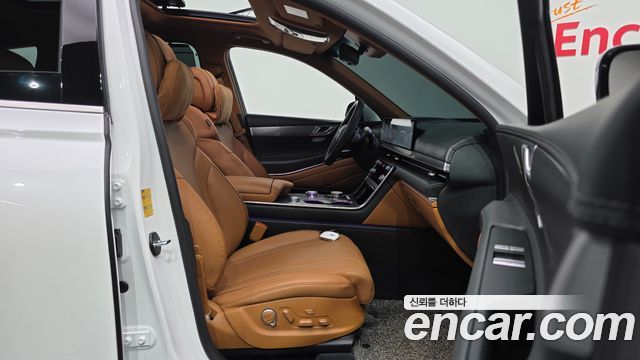 Genesis GV80 2.5T Gasoline 2WD 2024 — фото 10