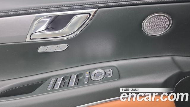 Genesis GV80 2.5T Gasoline 2WD 2024 — фото 13