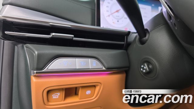 Genesis GV80 2.5T Gasoline 2WD 2024 — фото 14