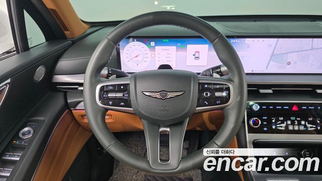 Genesis GV80 2.5T Gasoline 2WD 2024 — фото 15