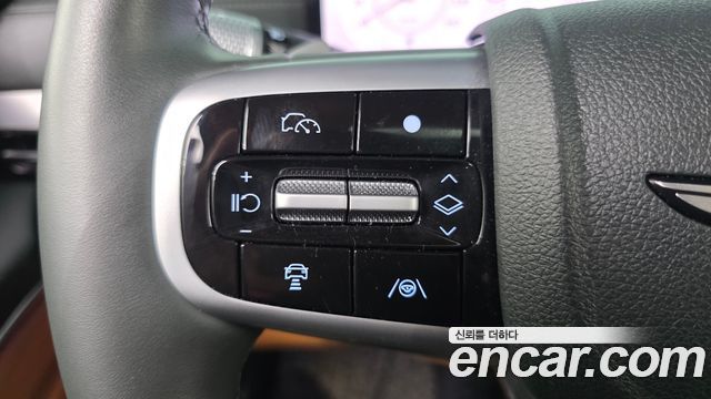 Genesis GV80 2.5T Gasoline 2WD 2024 — фото 16