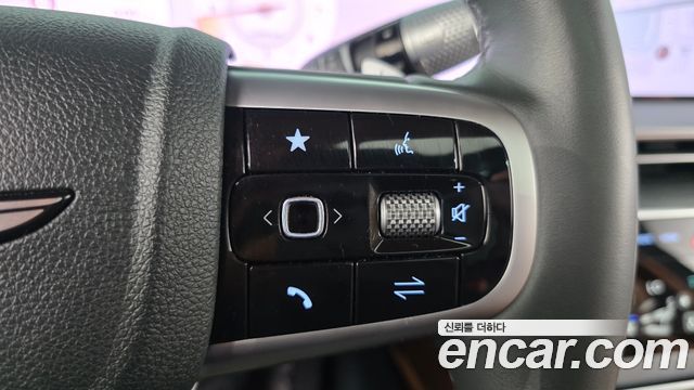 Genesis GV80 2.5T Gasoline 2WD 2024 — фото 17