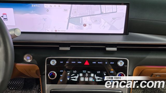Genesis GV80 2.5T Gasoline 2WD 2024 — фото 18