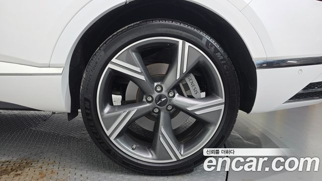 Genesis GV80 2.5T Gasoline 2WD 2024 — фото 21