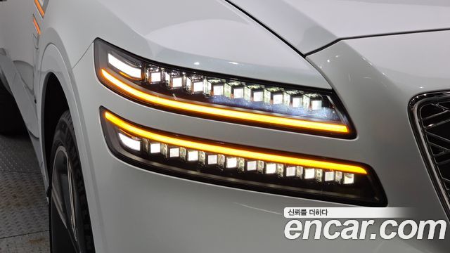 Genesis GV80 2.5T Gasoline 2WD 2024 — фото 22