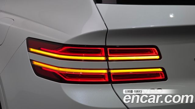 Genesis GV80 2.5T Gasoline 2WD 2024 — фото 23