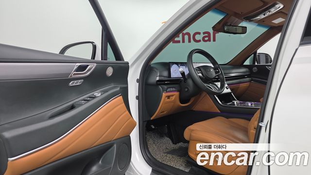 Genesis GV80 2.5T Gasoline 2WD 2024 — фото 26