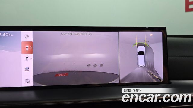 Genesis GV80 2.5T Gasoline 2WD 2024 — фото 27