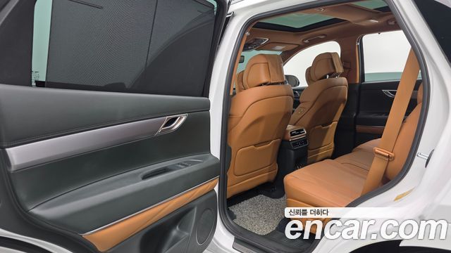 Genesis GV80 2.5T Gasoline 2WD 2024 — фото 31