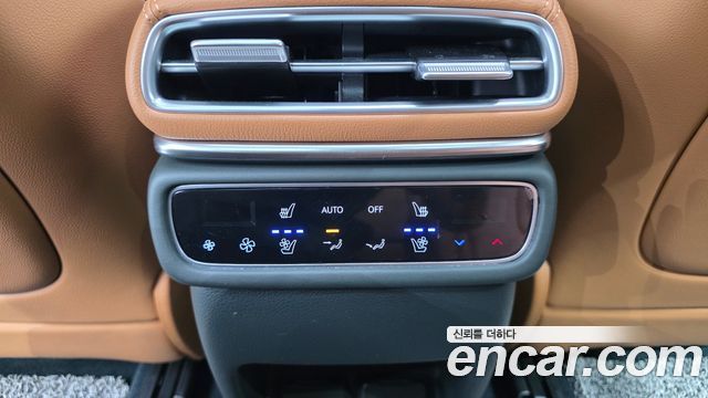 Genesis GV80 2.5T Gasoline 2WD 2024 — фото 32