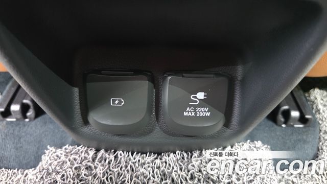 Genesis GV80 2.5T Gasoline 2WD 2024 — фото 33