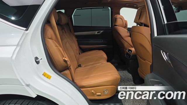 Genesis GV80 2.5T Gasoline 2WD 2024 — фото 34