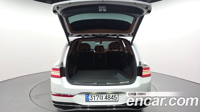 Genesis GV80 2.5T Gasoline 2WD 2024 — фото 35