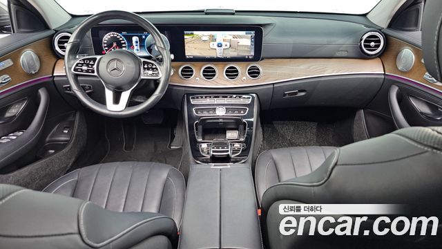 Mercedes-Benz E-Class (W213) E300 4MATIC Exclusive 2019 — фото 7